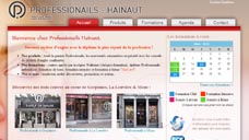 Professionails-hainaut.be